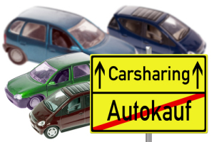 Carsharing vs. Autokauf