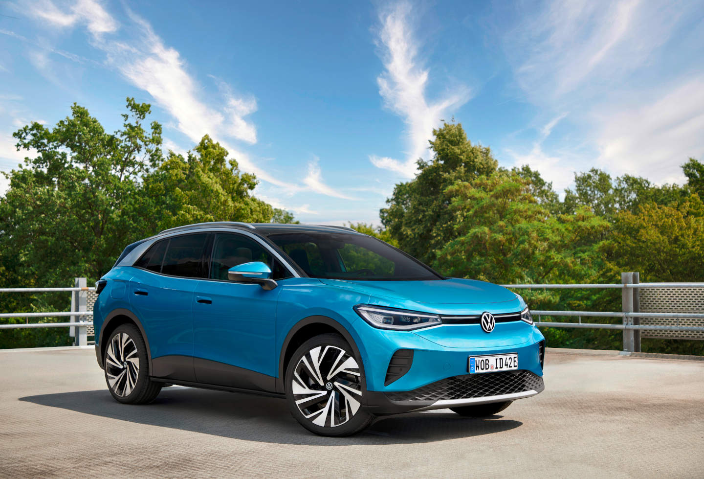 Volkswagen intergriert ChatGPT