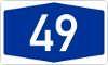 Bundesautobahn A49