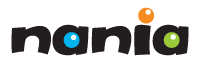 Nania Logo