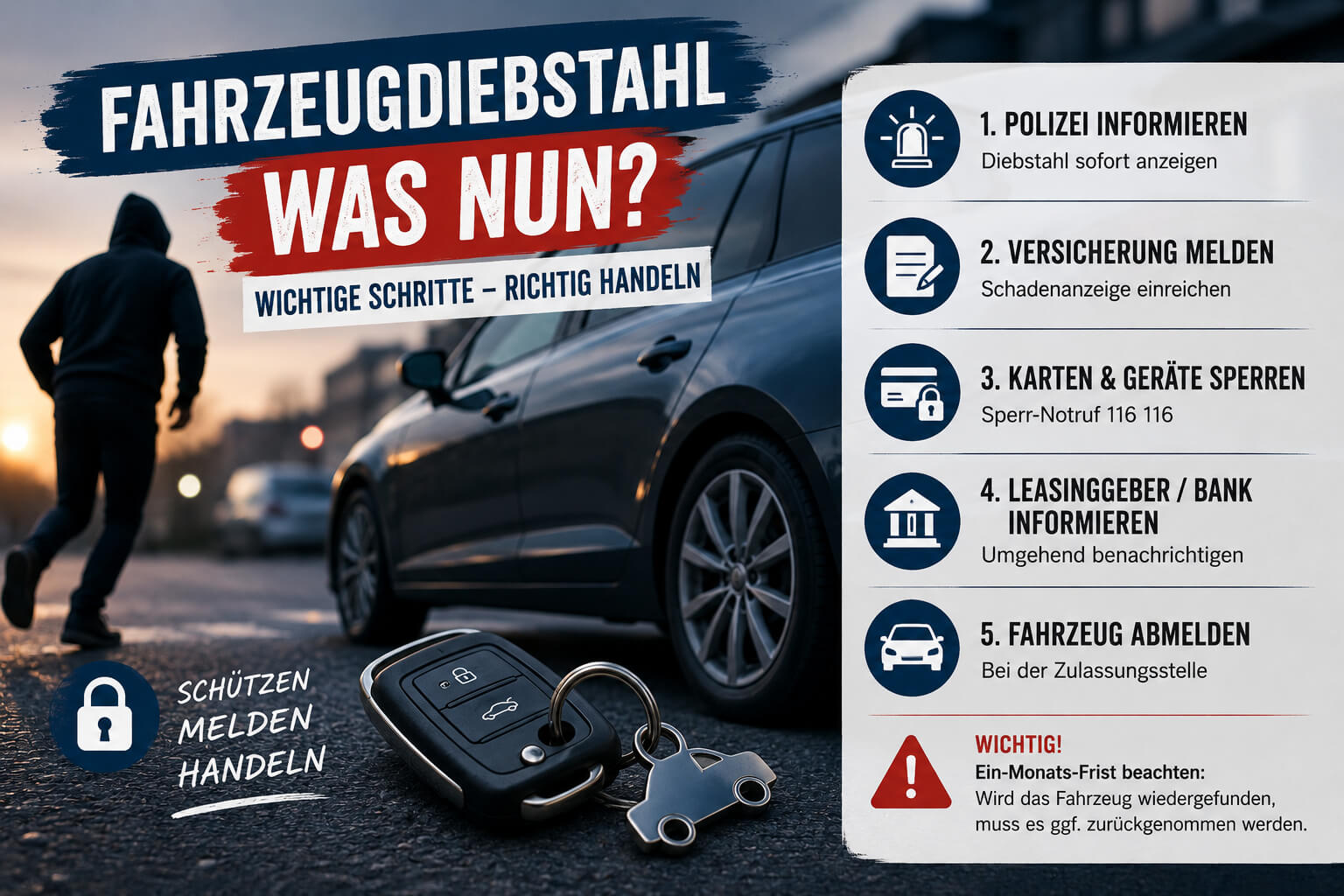Fahrzeugdiebstahl