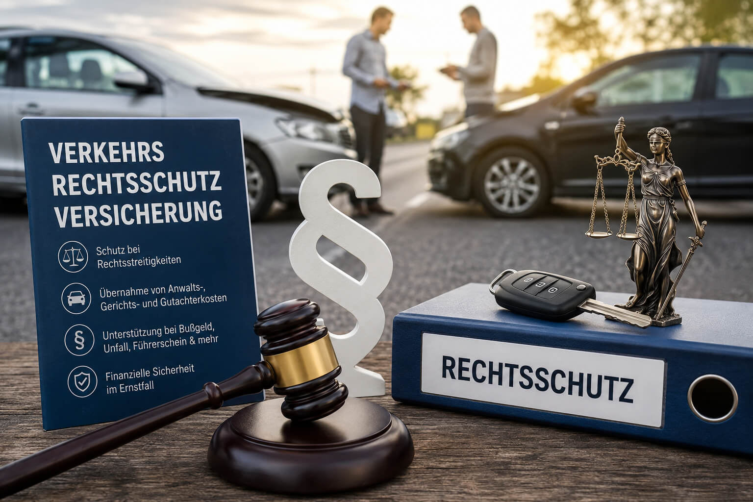 Verkehrsrechtsschutzversicherung