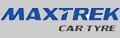 Maxtrek Car Tyre Logo