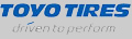 Toyo tires logo