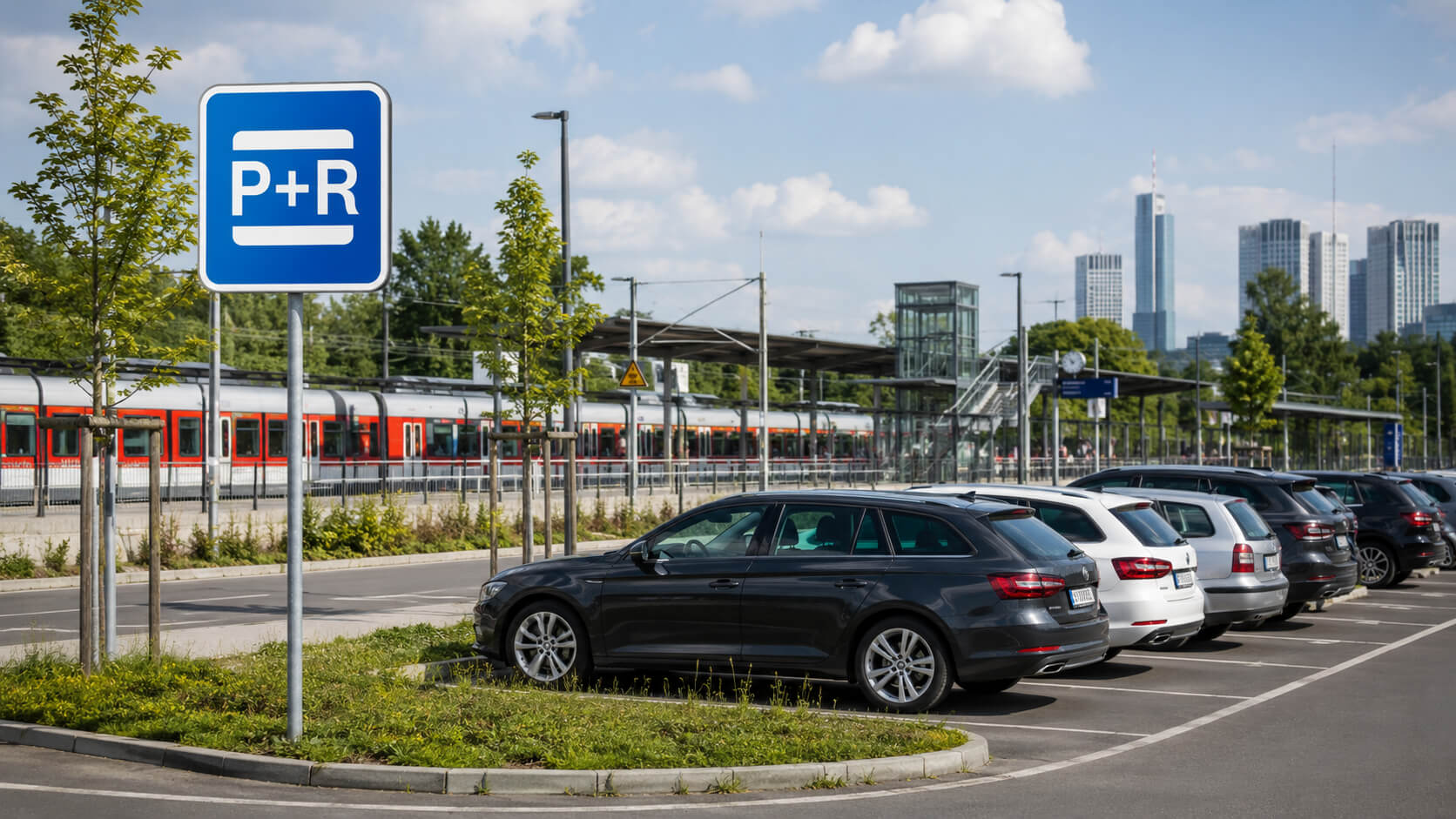 Park and Ride Anlagen