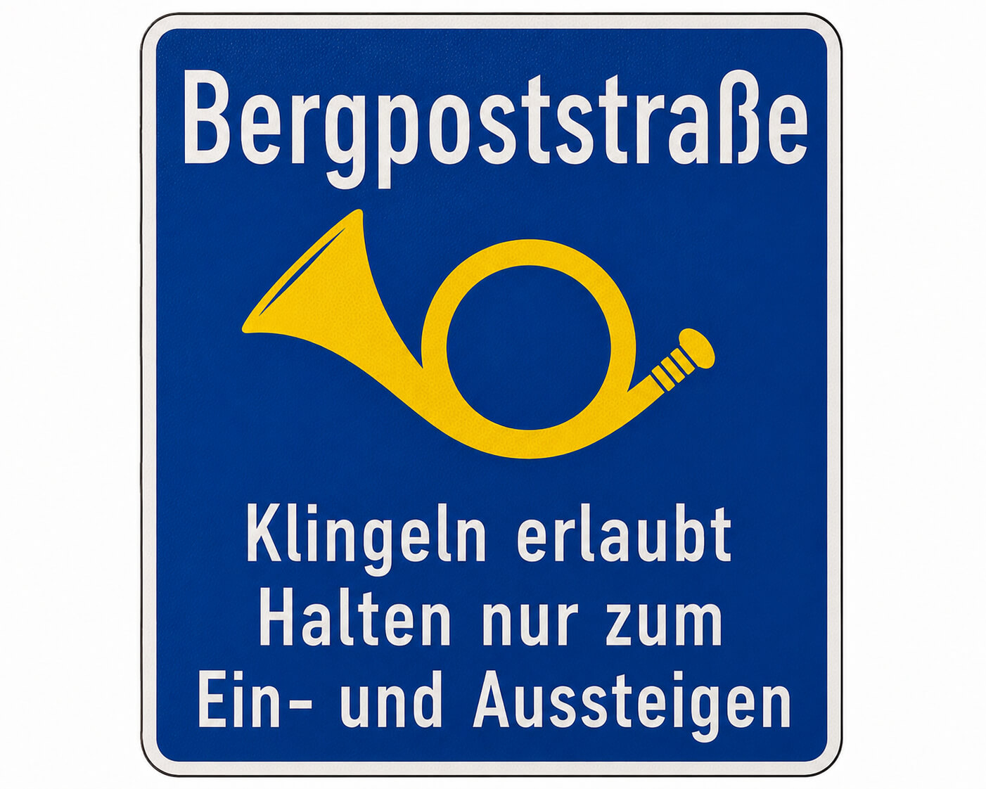 Bergpoststrasse