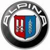 Autohersteller Alpina (Firmenlogo)