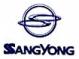 SangYong Logo
