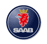 Saab Firmenlogo