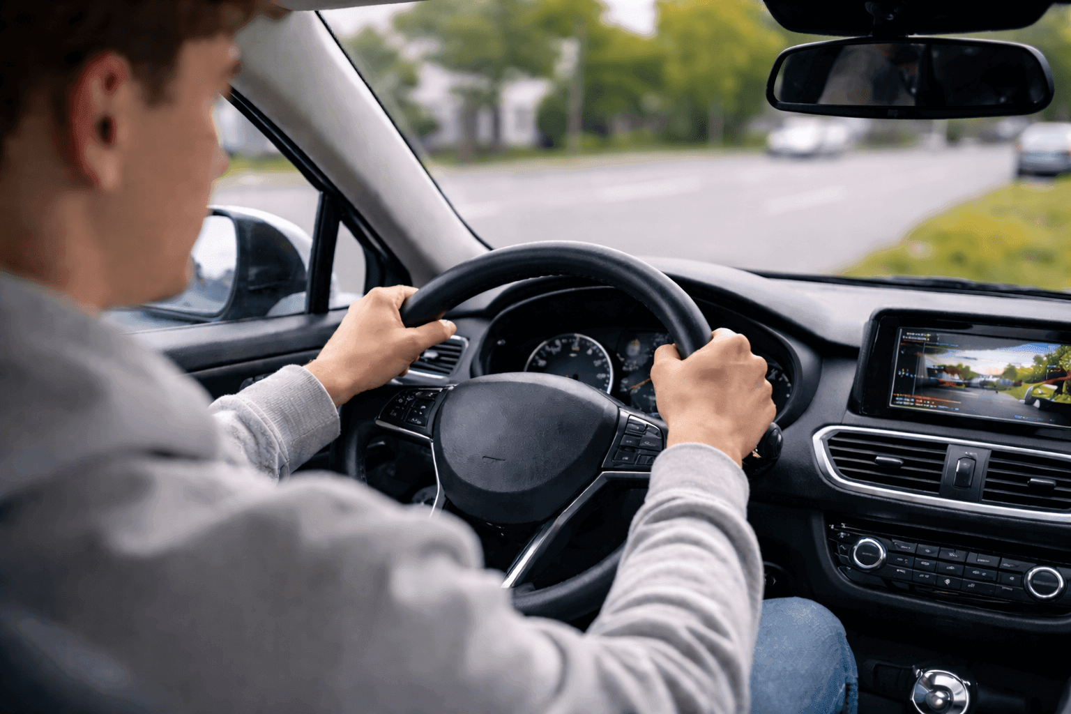 Praktische Fahrprüfung - Tipps und Tricks