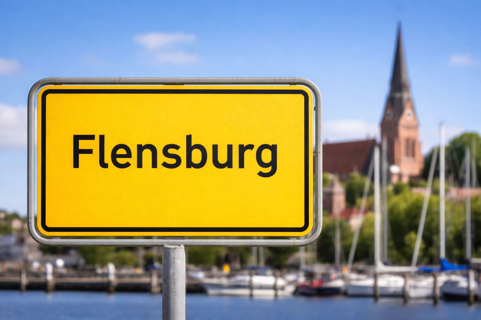 Punkte in Flensburg 