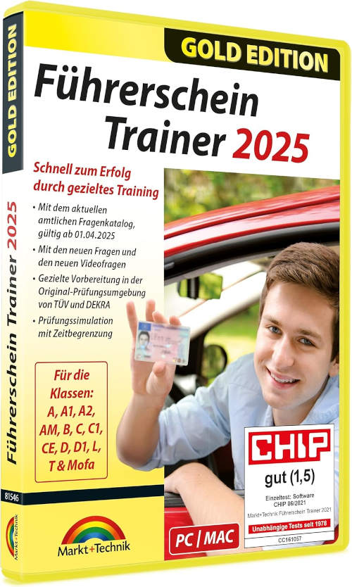Fuehrerscheintrainer 2025