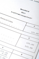 Kfz-Steuer 2009