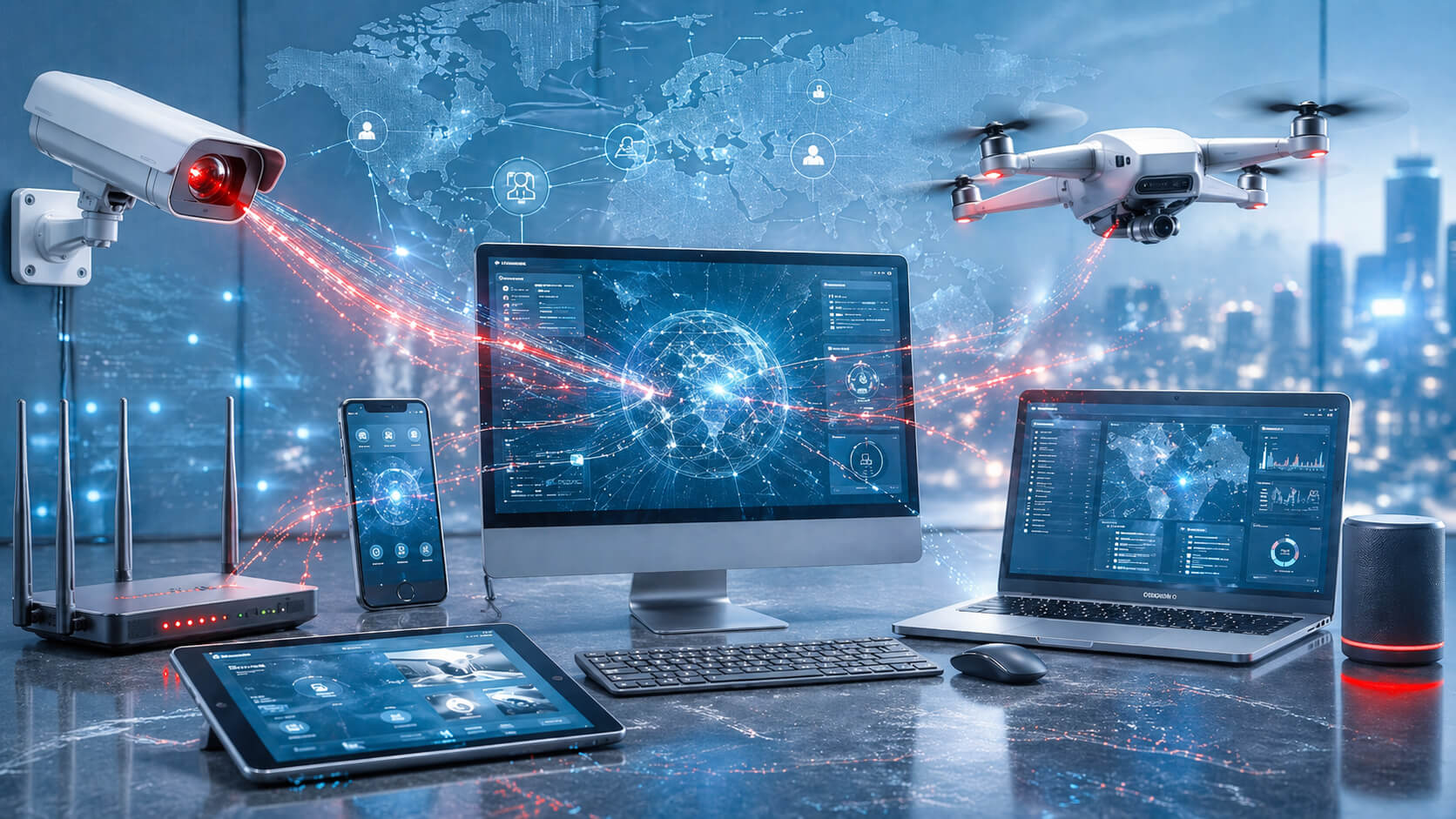 Nicht nur Autos ein Sicherheitsrisiko