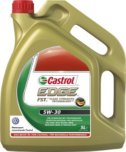 Castrol Edge 5W 30 5L