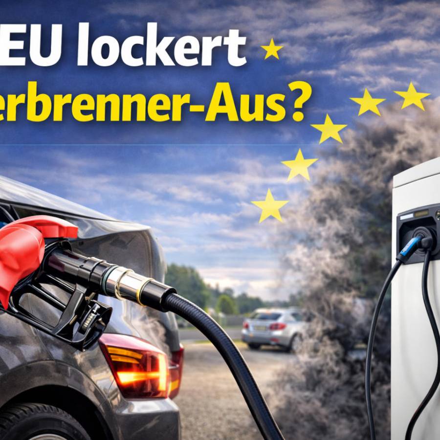 EU lockert Verbrenner-Aus: Was sich ändern soll, welche Auswirkungen geplant sind – und ein erstes Fazit