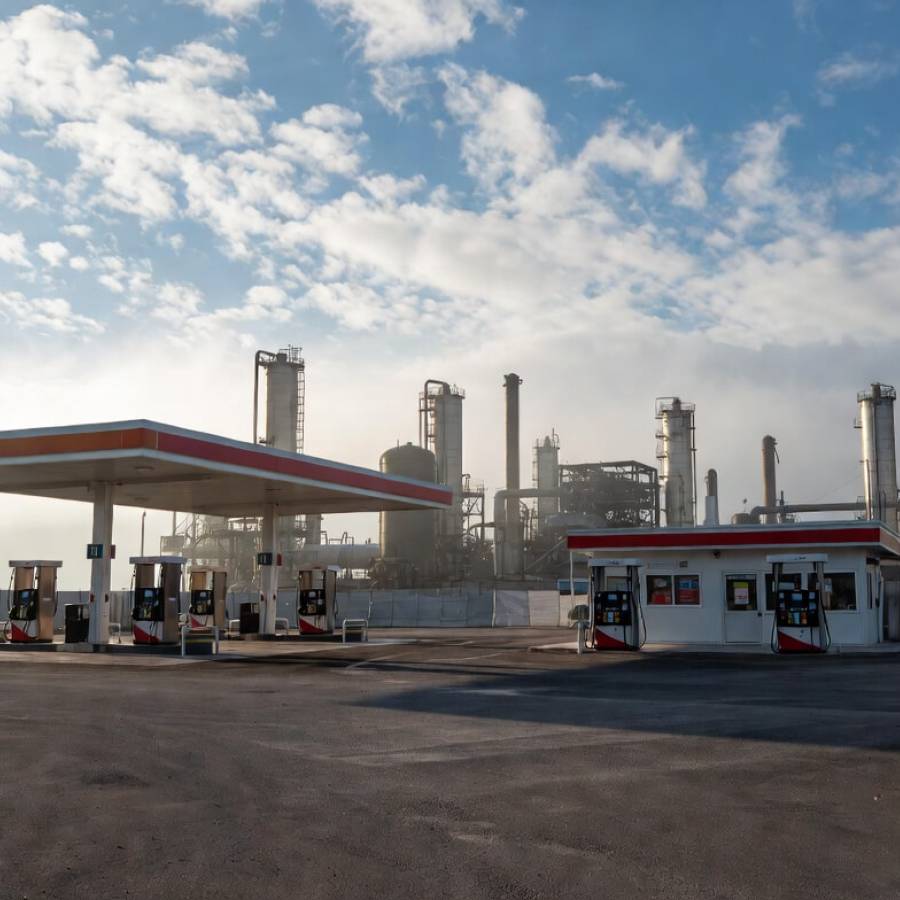 Spritpreise unter Verdacht: Kartellamt nimmt Mineralölkonzerne ins Visier