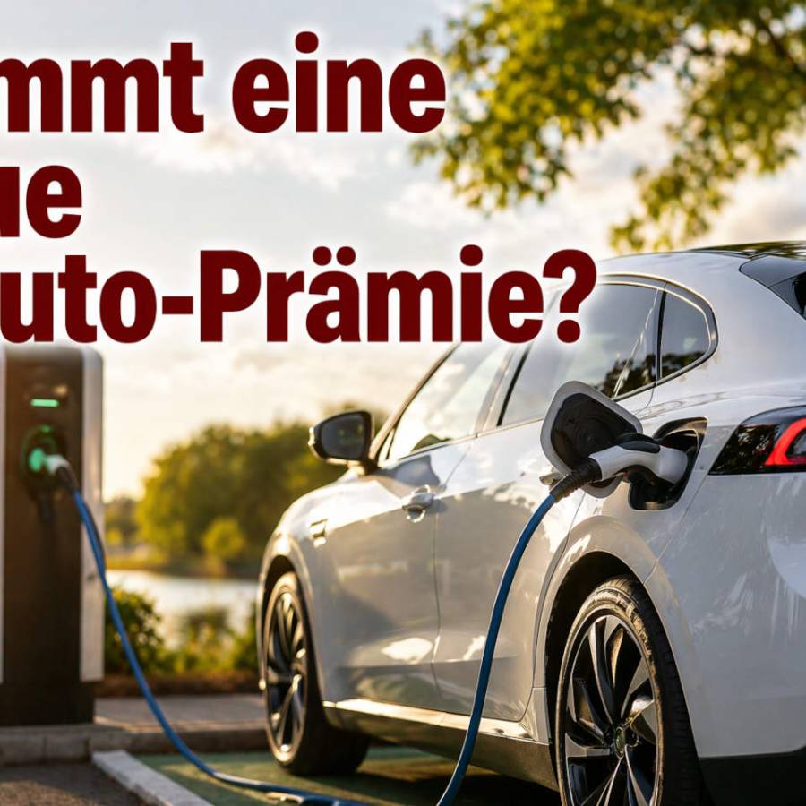 Neue E-Auto-Prämie geplant: Kommt jetzt die nächste Kaufwelle?