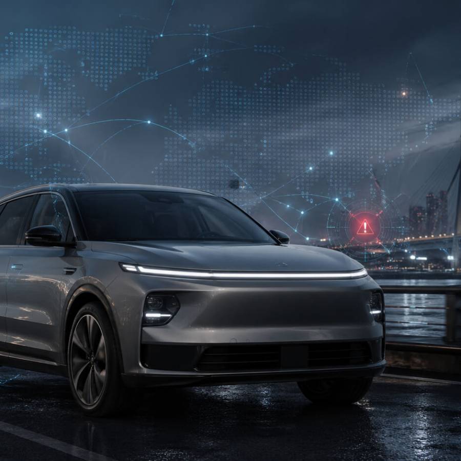 Sind chinesische Autos ein Sicherheitsrisiko?