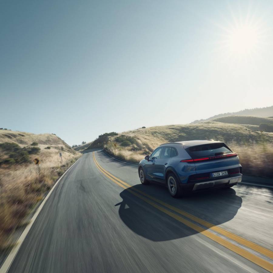 Porsche treibt strategische Neuausrichtung voran
