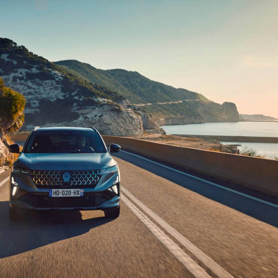 Renault startet SUV-Wochen mit neuen Leasingangeboten