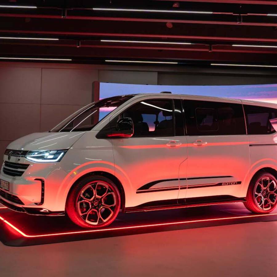 ABT Transporter und Caravelle starten mit 20-Zoll-Rädern