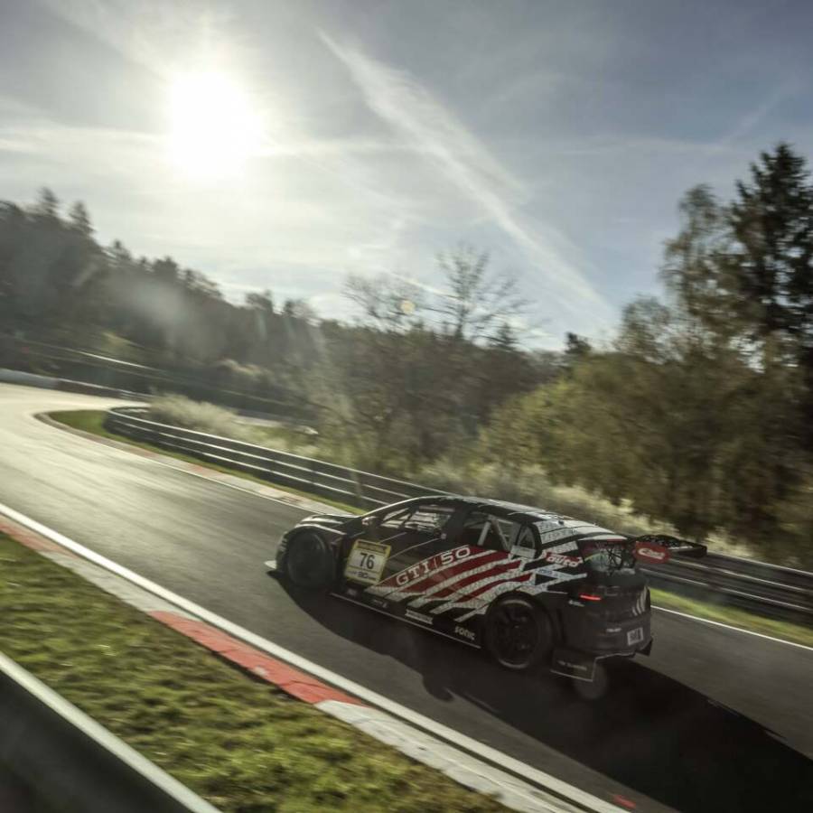 Volkswagen feiert 50 Jahre GTI mit ID. Polo GTI und drei Golf GTI Clubsport 24h