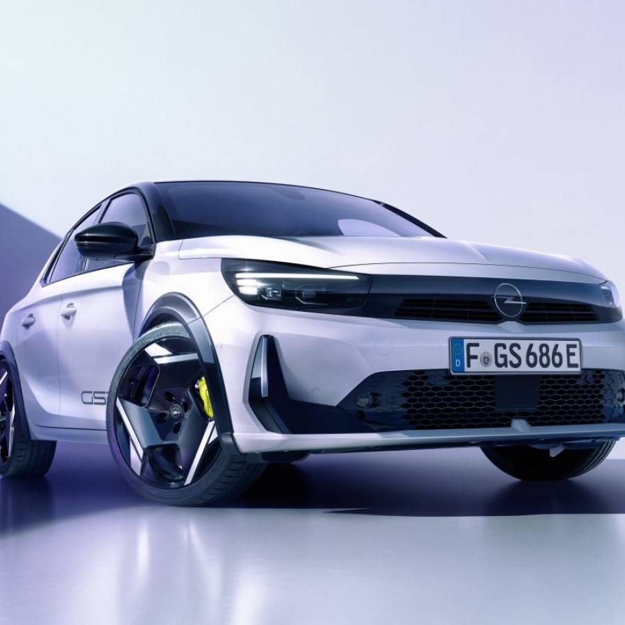 Opel zeigt den neuen Corsa GSE mit 281 PS