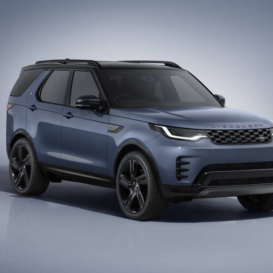 Land Rover Discovery bekommt Landmark Edition