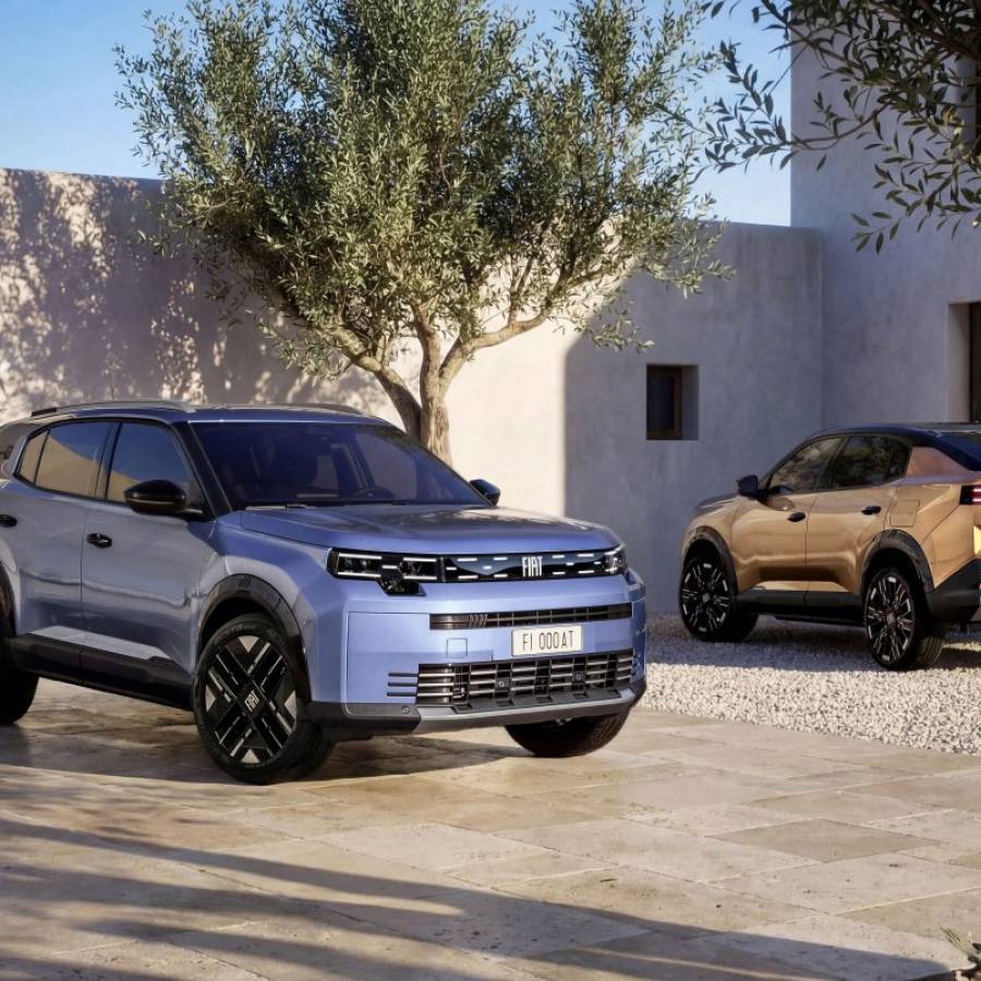 Fiat zeigt Grizzly und Grizzly Fastback