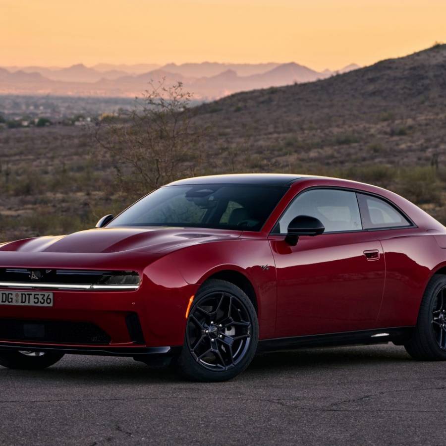 Dodge Charger startet in Europa mit Elektro- und Benzinversion