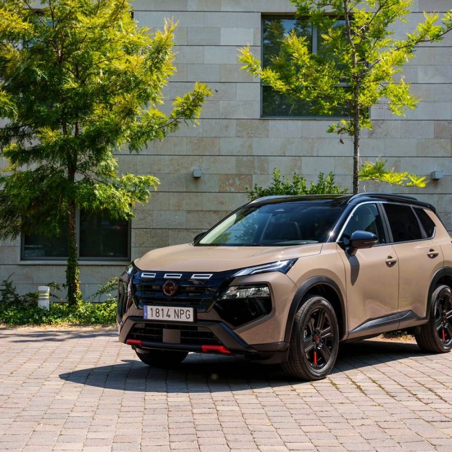 Nissan X-Trail startet mit frischem Design und Google-Diensten ins Modelljahr 2026