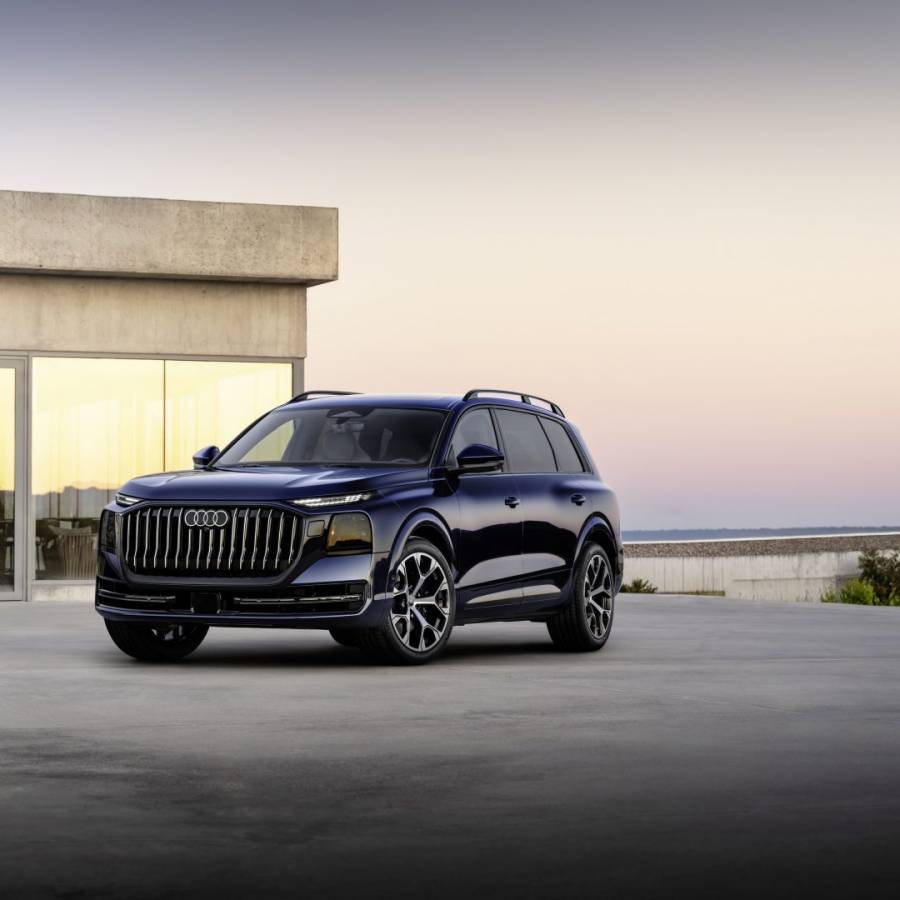 Audi Q9: Neuer Full-Size-SUV an der Spitze des Portfolios