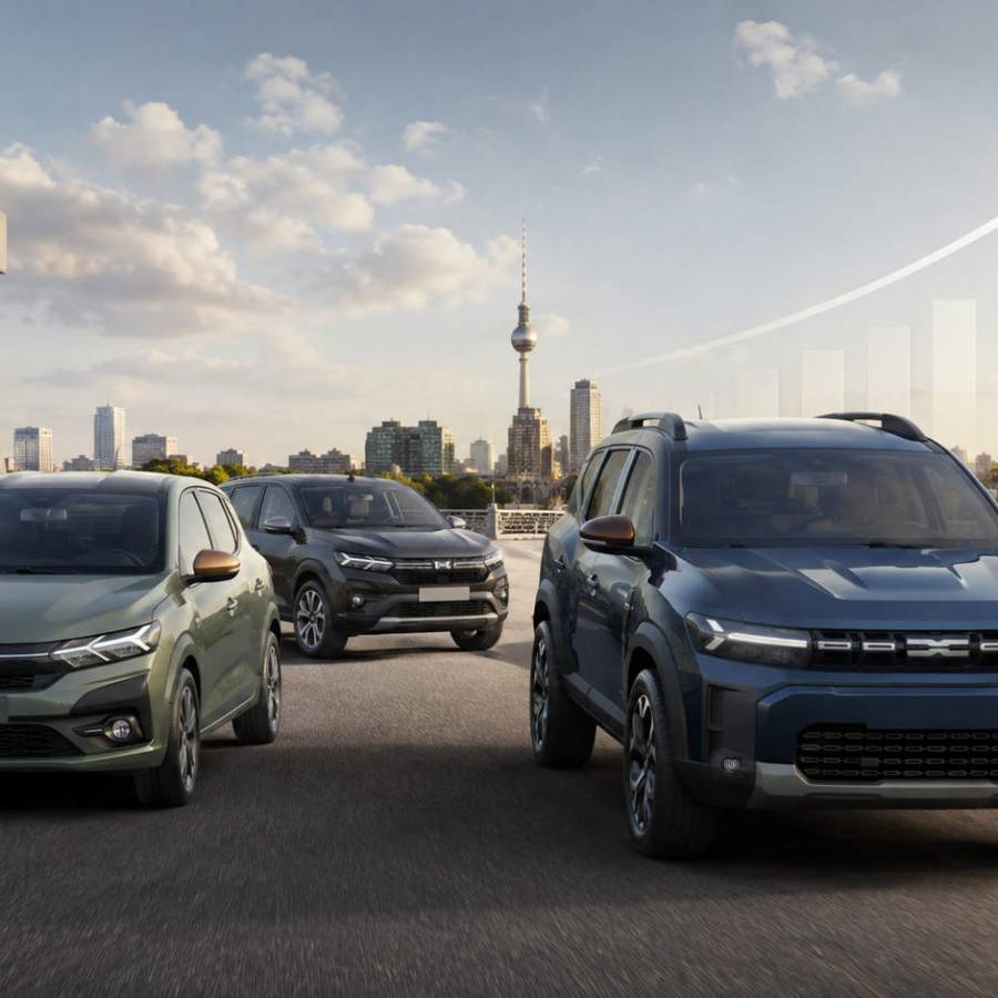 Dacia erreicht im Juni 2026 neuen Zulassungsrekord in Deutschland